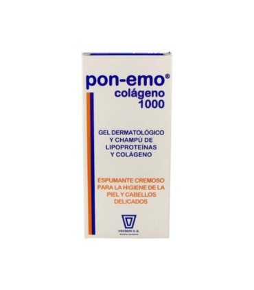 PON-EMO COLÁGENO. Envase de 1 l.