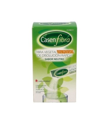 CASEN FIBRA. 14 Sobres.