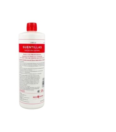 SUENTILLAS LIQUIDO LENTILLAS  1 L