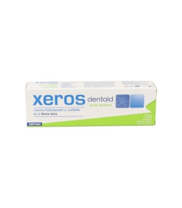 VITIS XEROS BOCA SECA PASTA DENTAL 100 ML (NUEVO TAMAÑO)