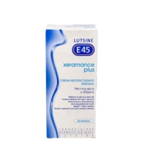 LUTSINE XERAMANCE PLUS CREMA 100 ML