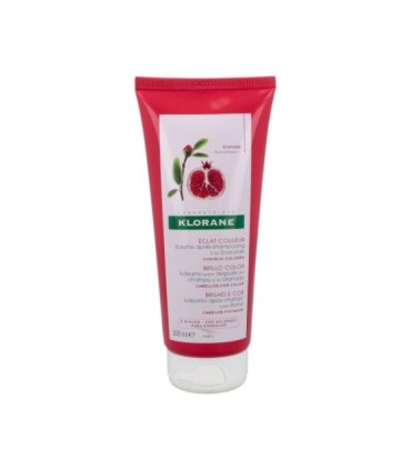 KLORANE CREMA A LA GRANADA COLORES INTENSOS. Tubo 150 ml.