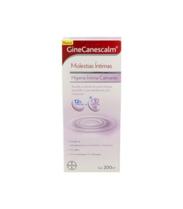 GINE CANESGEL CALM 200 ML