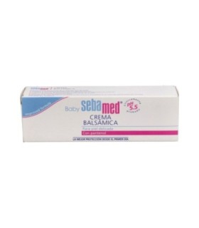 SEBAMED BABY CREMA BALSÁMICA. Envase 50 ml