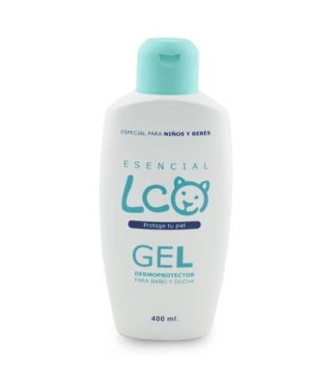 ESENCIAL LEO GEL DERMOPROTECTOR 400 ML