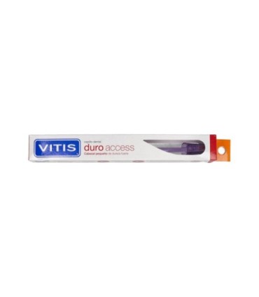 VITIS DURO ACCESS. Cepillo Dental