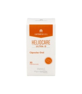 HELIOCARE ULTRA D  30 Cápsulas