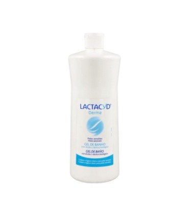 LACTACYD DERMA GEL FISIOLOGICO 1 L
