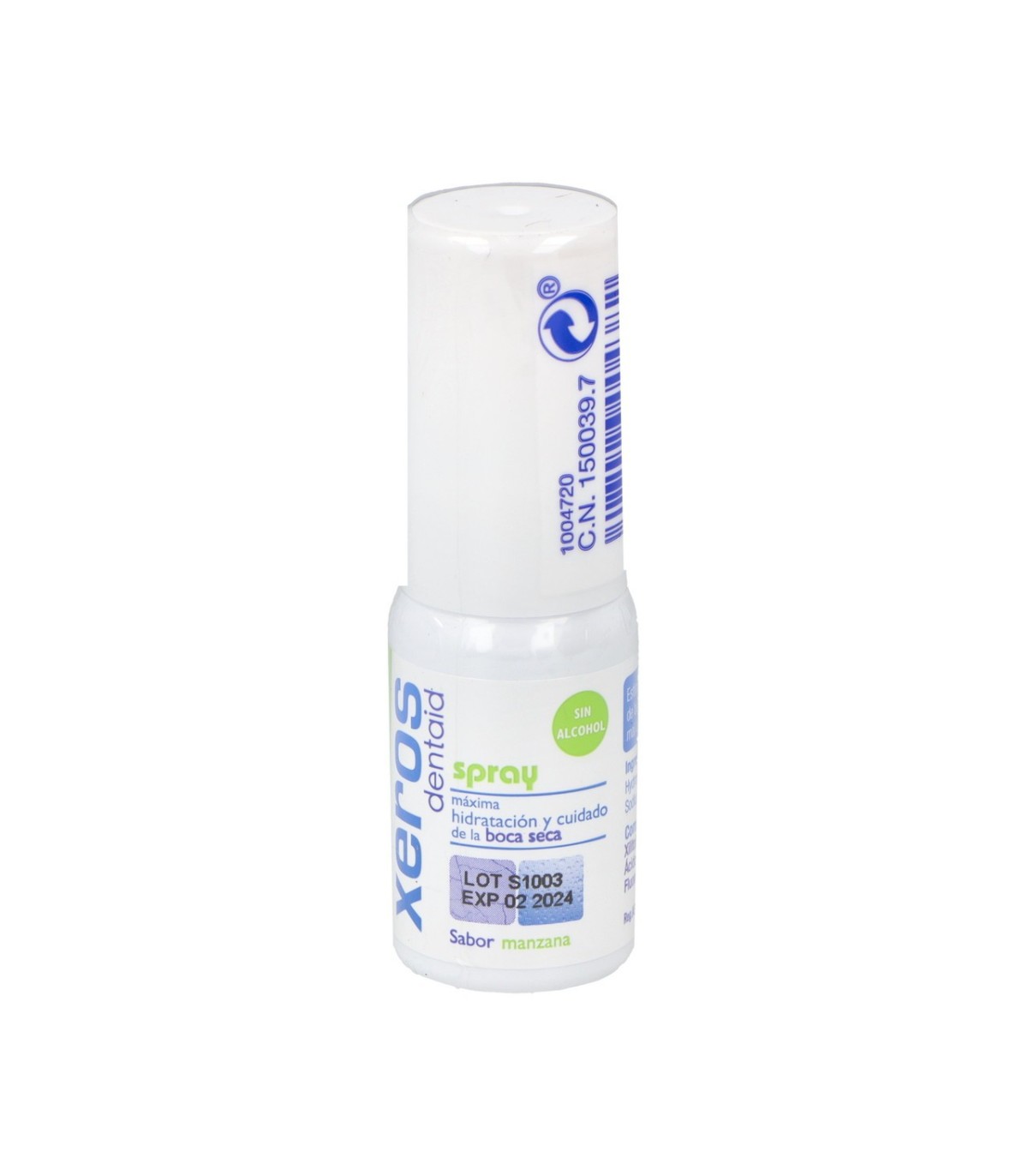 VITIS XEROS BOCA SECA SPRAY. 15 ml