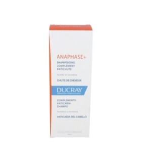 DUCRAY ANAPHASE CHAMPÚ CREMA ESTIMULANTE. 200 ml