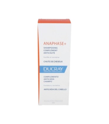 DUCRAY ANAPHASE CHAMPÚ CREMA ESTIMULANTE. 200 ml