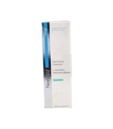 NEOSTRATA REFINE LIMPIADOR SEBONORMALIZANTE. 200 ml