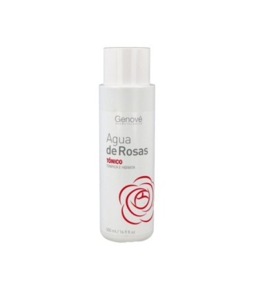 SPA AGUA PETALOS ROSAS 500 ML