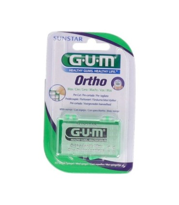 CERA ORTODONCIA PROTECTORA ROZADURA GUM 723 5 BARRITAS