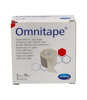 HARTMANN OMNITAPE. 10 m x 2 cm.