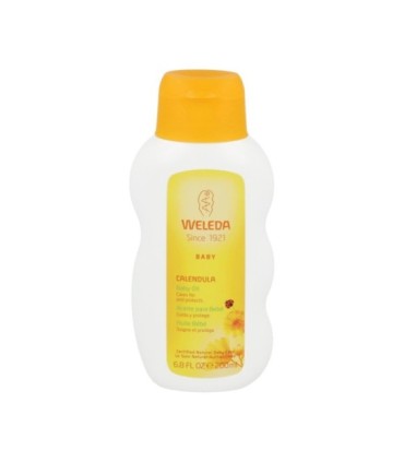 WELEDA ACEITE DE CALÉNDULA, 200ml