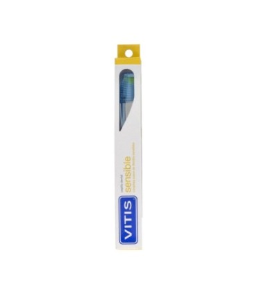 VITIS SENSIBLE. Cepillo dental.