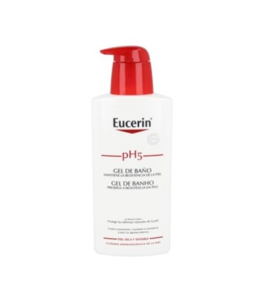 EUCERIN PH5 SKIN-PROTECTION GEL DE BAÑO. 400 ml
