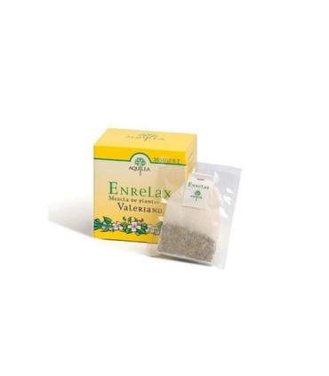 ENRELAX INFUSIÓN. 20 Bolsitas