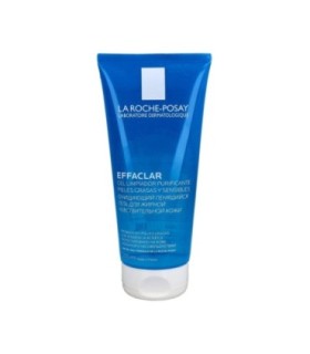 EFFACLAR GEL PURIFICANTE. Envase 200 ml.