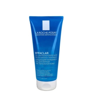 EFFACLAR GEL PURIFICANTE. Envase 200 ml.
