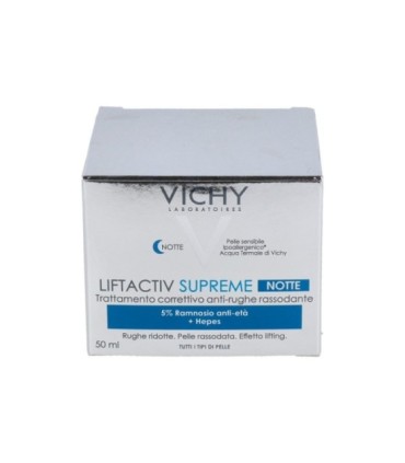 VICHY LIFTACTIV SUPREME NOCHE TARRO 50 ML