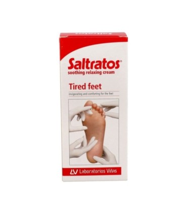 SALTRATOS BALSAMICA EXTRACTOS VEGETALES CREMA 50 ML