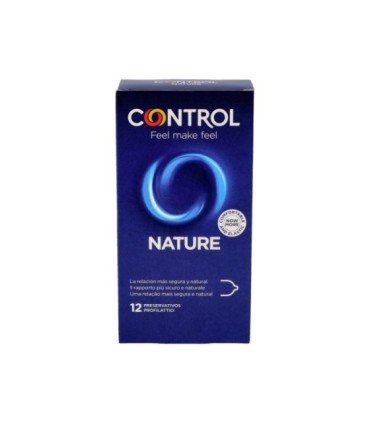 CONTROL ADAPTA NATURE. 12 Uds.