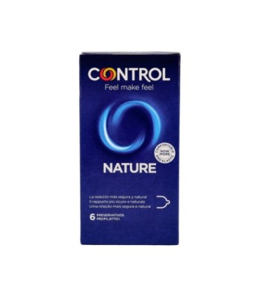 CONTROL ADAPTA NATURE, 6 Unidades