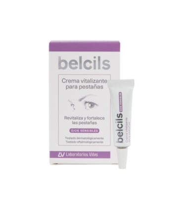 BELCILS CREMA VITALIZANTE. Tubo de 4 ml.