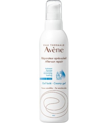 AVENE EMULSIÓN REPARADORA PARA DESPUÉS DEL SOL. 200 ml