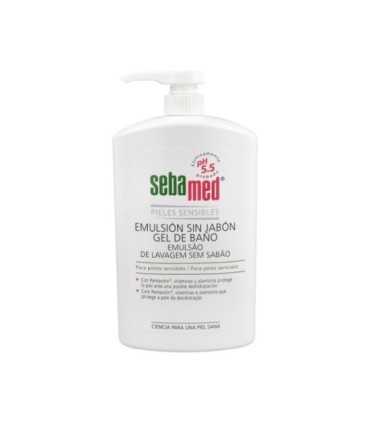 SEBAMED EMULSION SIN JABON 1 L