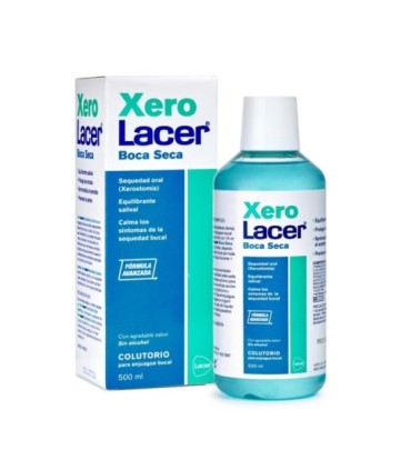 LACER XERO COLUTORIO, 500ml