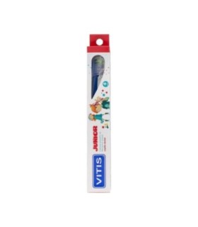 VITIS JUNIOR. Cepillo dental.