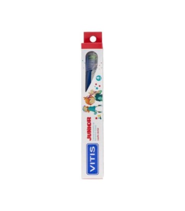 VITIS JUNIOR. Cepillo dental.