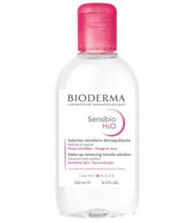 SENSIBIO H20. Frasco de 250 ml.
