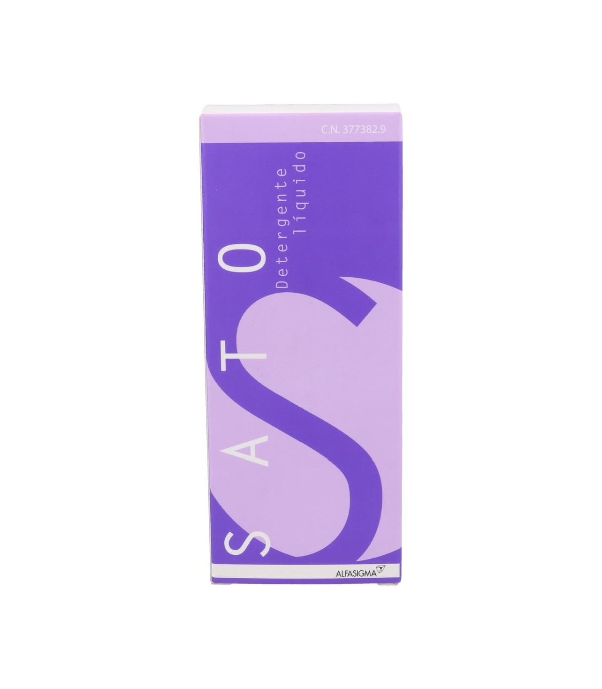 SATO DETERGENTE LIQUIDO 200 ML