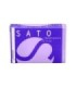 SATO DETERGENTE SOLIDO PASTILLA 100 G