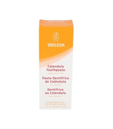 WELEDA PASTA DENTIFRICA DE CALENDULA, 75ml