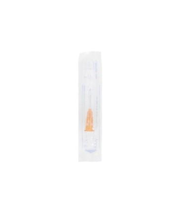 AGUJA ICOGAMMA PLUS 0,5 X 16 MM