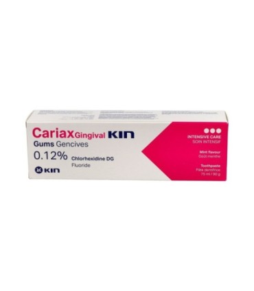 CARIAX GINGIVAL PASTA 75 ML