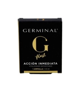 GERMINAL ACCIÓN INMEDIATA AMPOLLAS. 1 ampolla de 1,5 ml
