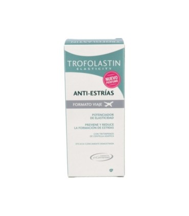 TROFOLASTIN ANTIESTRIAS. Tubo de 100 ml.
