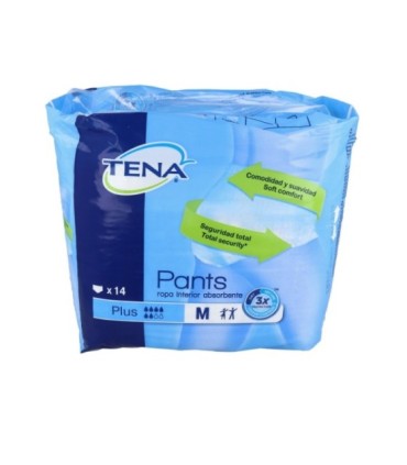 TENA PANTS PLUS TALLA M