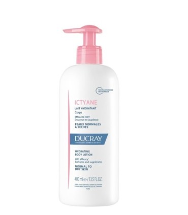 DUCRAY ICTYANE LECHE HIDRATANTE PROTECTORA. 500 ml