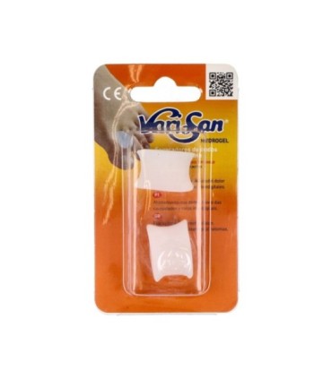 VARISAN HYDROGEL SEPARADOR DEDOS CARRETE PEQ R-7003 2 UNI