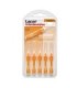 LACER CEPILLO INTERDENTAL RECTO EXTRAFINO SUAVE 6 UNI