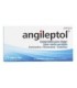 ANGILEPTOL COMPRIMIDOS PARA CHUPAR SABOR MENTA-EUCALIPTO, 30 comprimidos