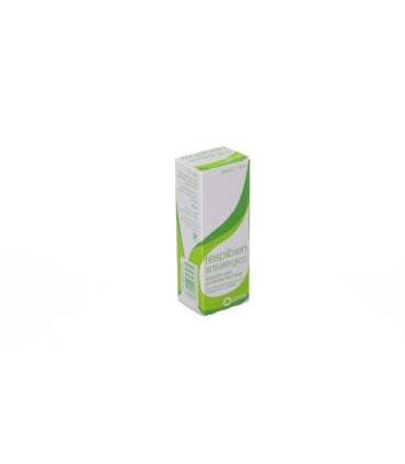 RESPIBIEN ANTIALERGICO SOLUCION PARA PULVERIZACION NASAL, 1 envase pulverizador de 15 ml