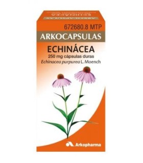 EQUINACEA ARKOPHARMA 50 CAPSULAS